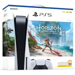 Игровая приставка Sony PlayStation 5 825GB с игрой Horizon, White