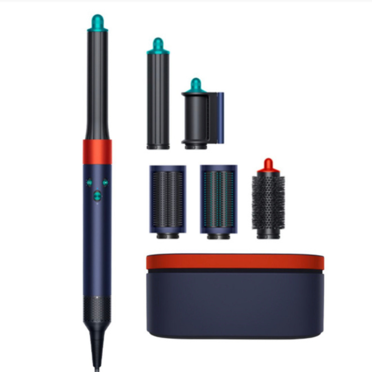 Стайлер Dyson Airwrap Complete Long HS05 Prussian Blue/Topaz
