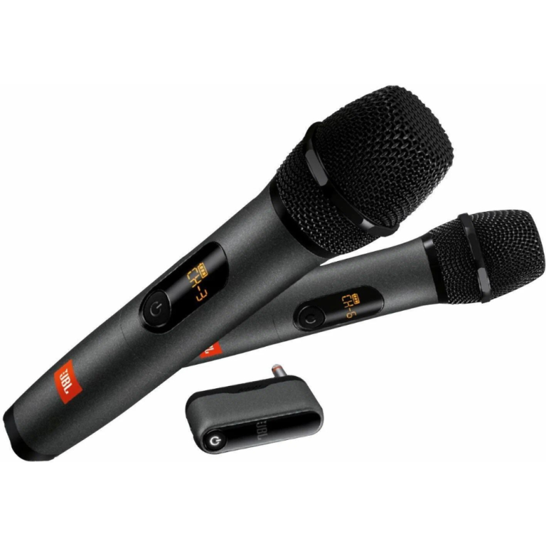 Комплект беспроводных микрофонов JBL Wireless Microphone Set