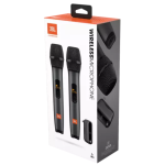 Комплект беспроводных микрофонов JBL Wireless Microphone Set