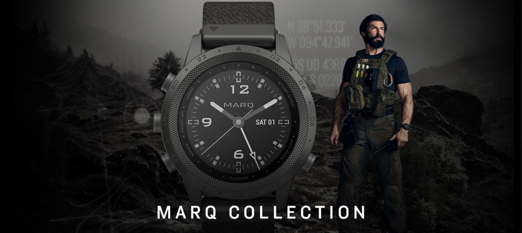 Garmin MARQ Commander (Gen 2) Carbon Edition: Революционное сочетание стиля и технологий в мире умных часов
