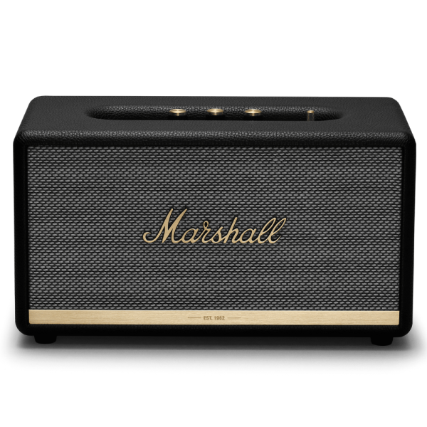 Портативная колонка Marshall Stanmore II Black