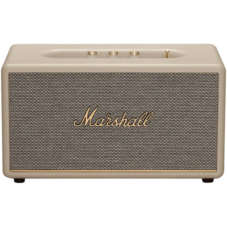 Портативная акустика Marshall Stanmore III Cream