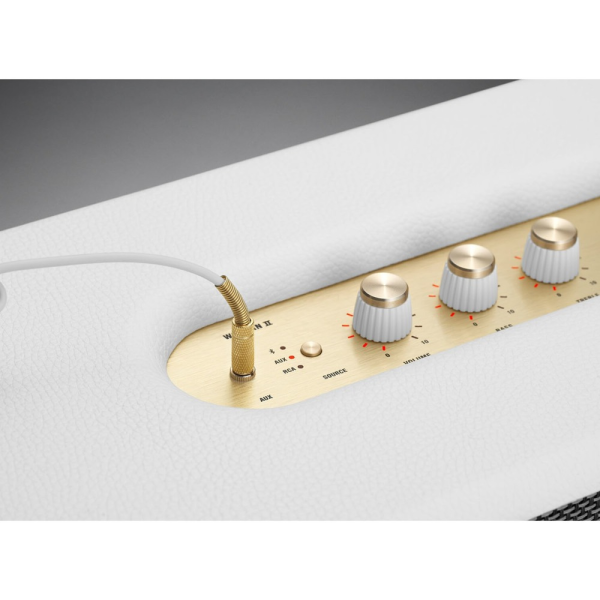 Портативная акустика Marshall Woburn II White