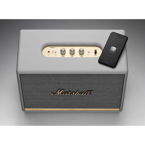Портативная акустика Marshall Woburn II White