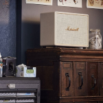 Портативная акустика Marshall Woburn III Cream