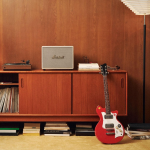 Портативная акустика Marshall Woburn III Cream