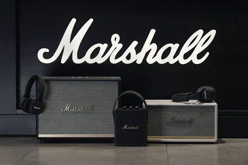 Обзор портативных акустических систем Marshall в 2024 году. 1 Обзор портативных акустических систем Marshall в 2024 году.