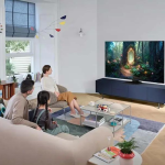 Телевизор 55'' QLED Samsung QE55QN85CAUXRU (2023)