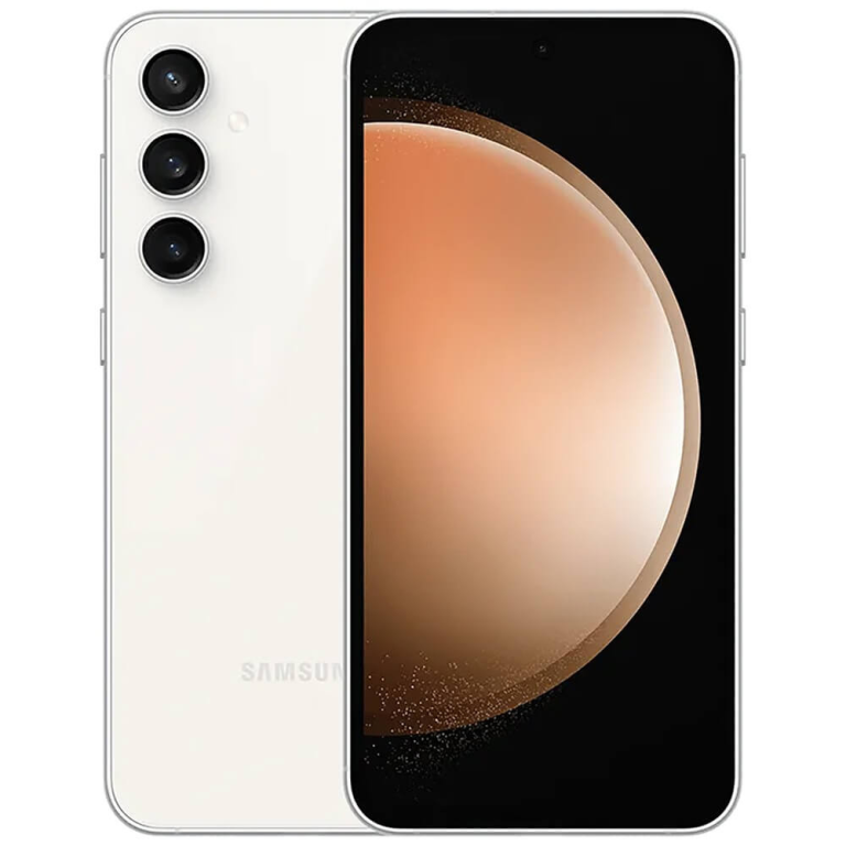 Смартфон Samsung Galaxy S23 FE SM-S711B 8/256Gb Cream