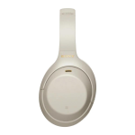 Беспроводные наушники Sony WH-1000XM4 Silver