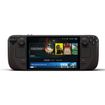 Игровая приставка Valve Steam Deck OLED 1Tb Black