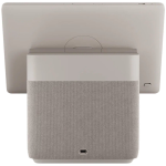 Умная колонка Яндекс Дуо Макс с Zigbee Beige (YNDX-00055)