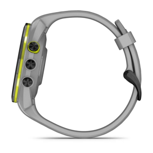 Часы Garmin Approach S70 42mm Black Ceramic Grey 010-02746-11