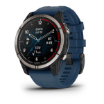 Умные часы Garmin Quatix 7 Pro Sapphire Edition 010-02803-81