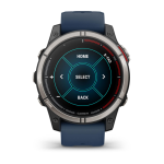 Умные часы Garmin Quatix 7 Pro Sapphire Edition 010-02803-81