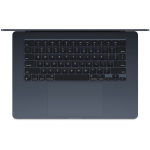 Ноутбук Apple MacBook Air 13.6'' M3 (8C CPU/10C GPU), 16GB, 1TB, Midnight Z1G80007Z