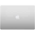 Ноутбук Apple MacBook Air 13.6'' M3 (8C CPU/10C GPU), 8GB, 256GB, Silver MRXQ3