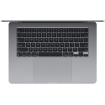 Ноутбук Apple MacBook Air 13.6'' M3 (8C CPU/10C GPU), 8GB, 256GB, Space Gray MRXN3