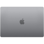 Ноутбук Apple MacBook Air 13.6'' M3 (8C CPU/10C GPU), 8GB, 256GB, Space Gray MRXN3