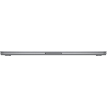 Ноутбук Apple MacBook Air 13.6'' M3 (8C CPU/10C GPU), 8GB, 256GB, Space Gray MRXN3
