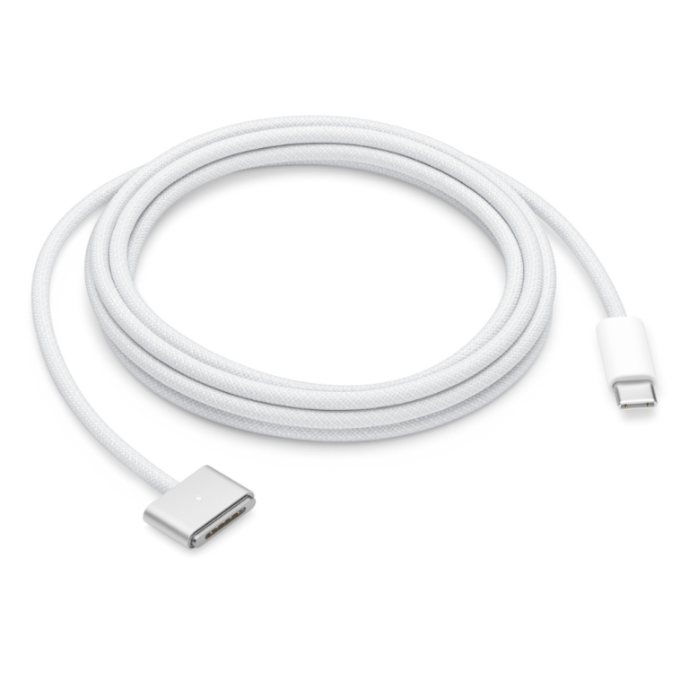 Кабель Apple USB-C MagSafe 3 (2 м) серебристый