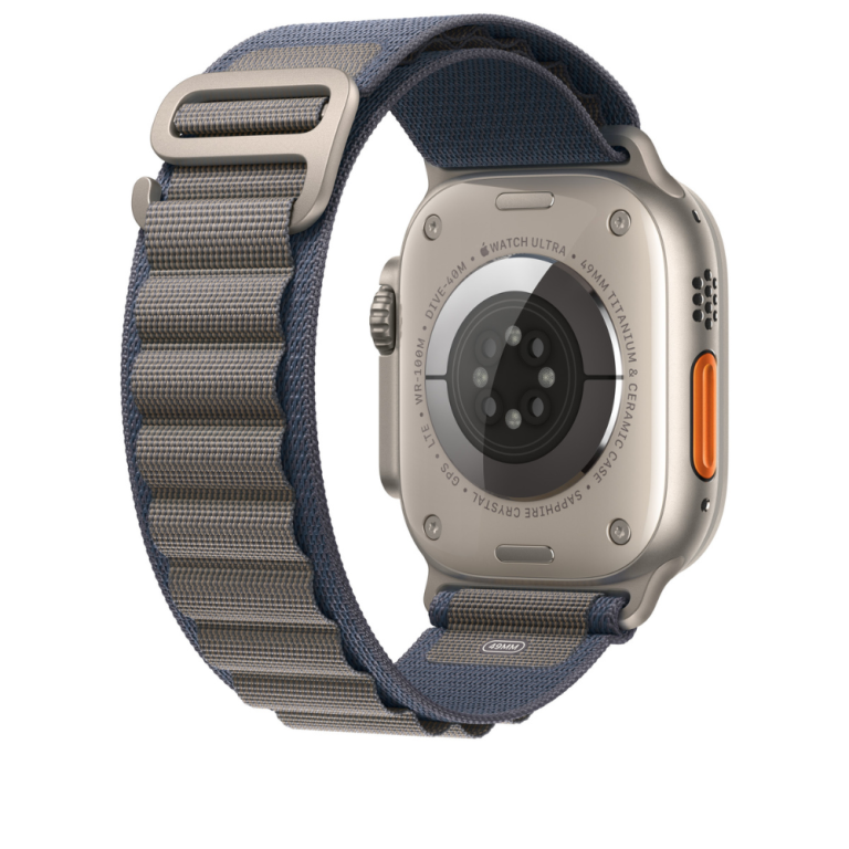 Apple Watch Ultra 49mm Blue Alpine Loop 1 (3)