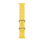 Ремешок для Apple Watch Ultra 49mm Ocean Band Yellow