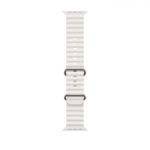 Ремешок для Apple Watch Ultra 49mm Ocean Band White
