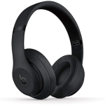 Беспроводные наушники Beats Studio 3 Black Matte