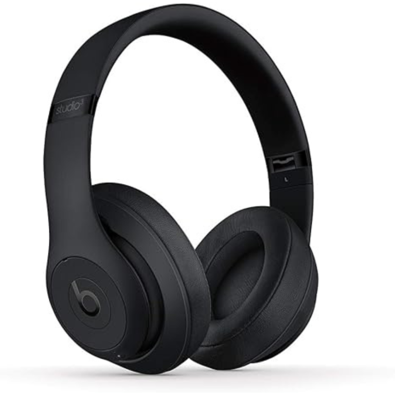 Беспроводные наушники Beats Studio 3 Black Matte
