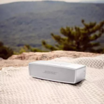 Беспроводная колонка BOSE SoundLink Mini II Special Edition Luxe Silver