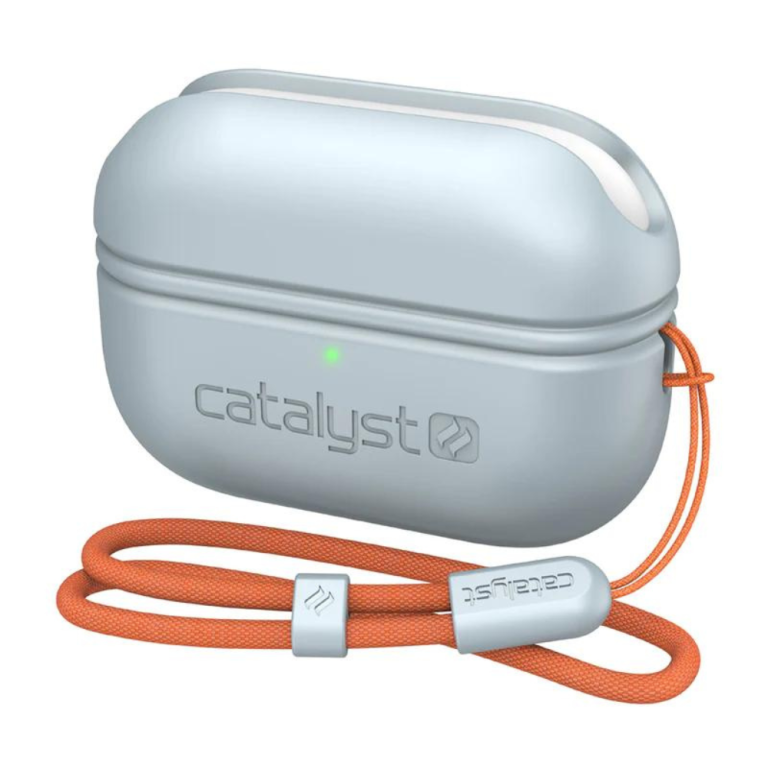 Чехол Catalyst Essential Case для AirPods Pro 2, Ледниковый синий (Glacial Blue) (CATAPDPRO2BLU)