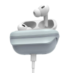 Чехол Catalyst Essential Case для AirPods Pro 2, Ледниковый синий (Glacial Blue) (CATAPDPRO2BLU)