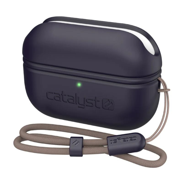 Чехол Catalyst Essential Case для AirPods Pro 2, Темно синий (Ink) (CATAPDPRO2INK)