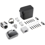Квадрокоптер DJI DJI Mini 4 Pro Fly More Combo (DJI RC 2)