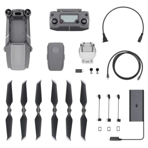 Квадрокоптер DJI Mavic 2 Pro Gray