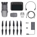 Квадрокоптер DJI Mavic 2 Pro + Smart Controller Gray