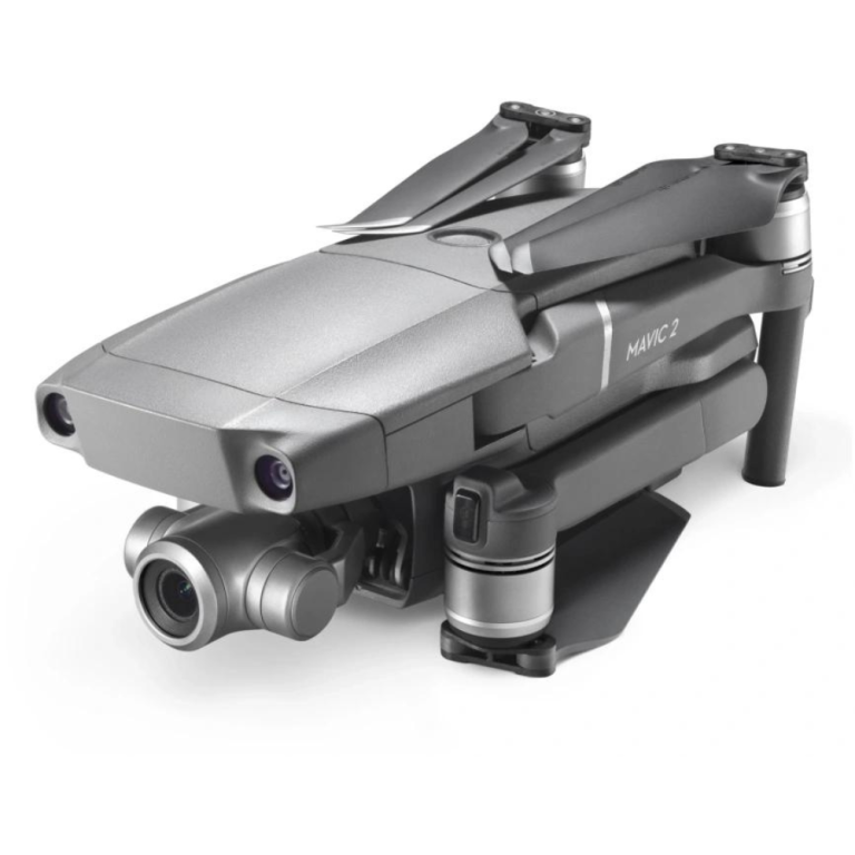 Квадрокоптер DJI Mavic 2 Zoom + Smart Controller Gray