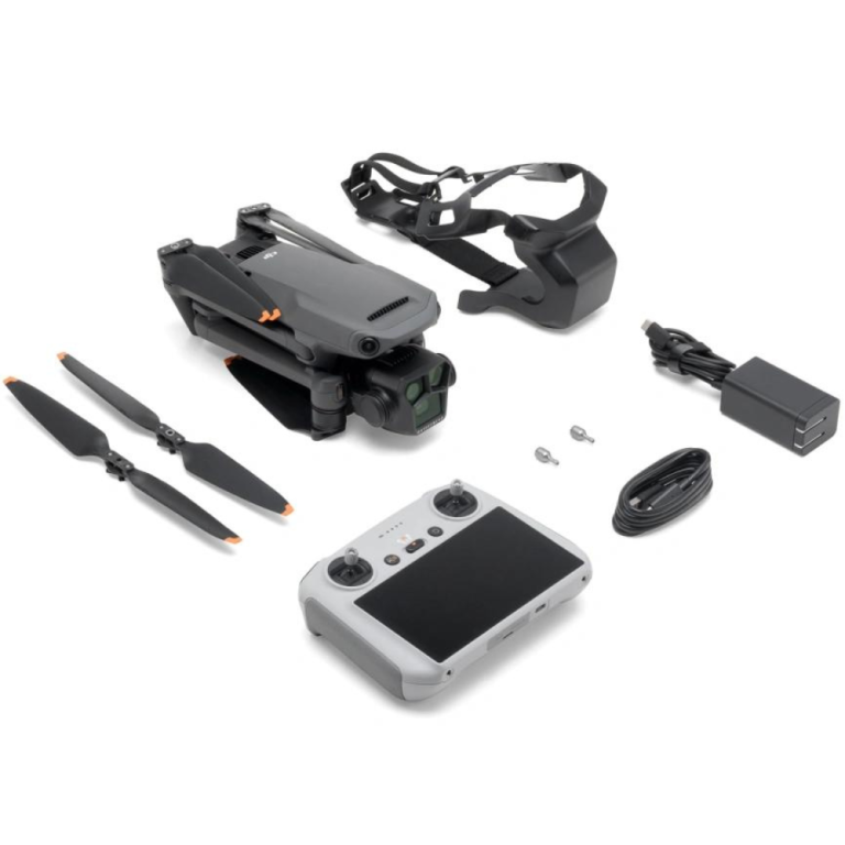 Квадрокоптер DJI Mavic 3 Pro (DJI RC) Gray