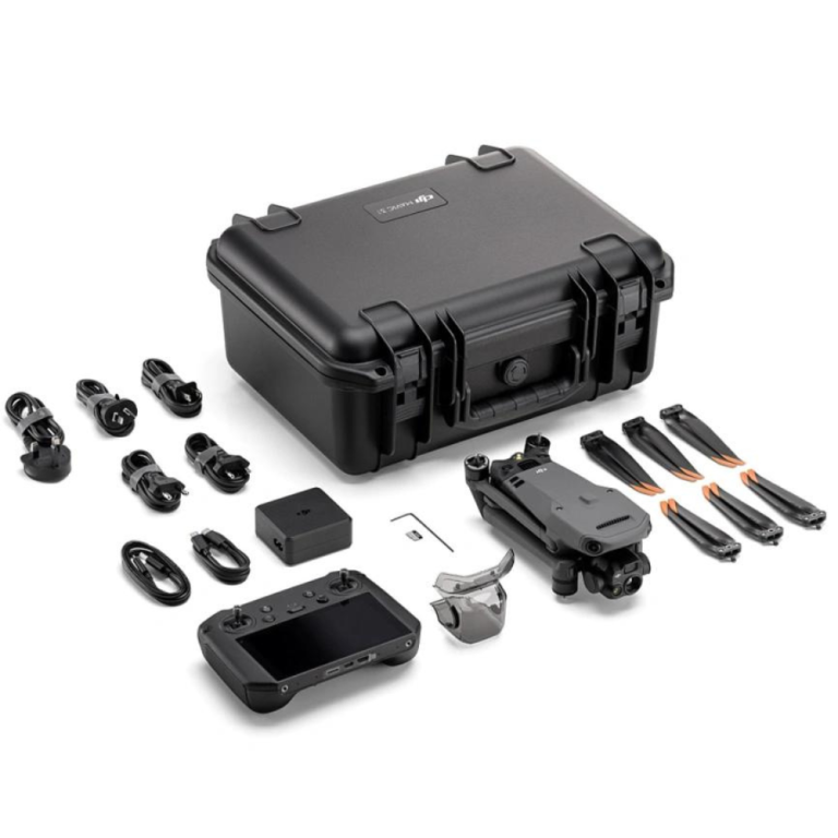 Квадрокоптер DJI Mavic 3 Thermal Gray