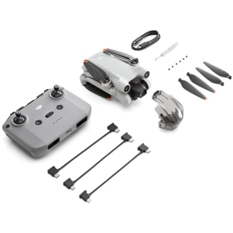 Квадрокоптер DJI Mini 3 Pro