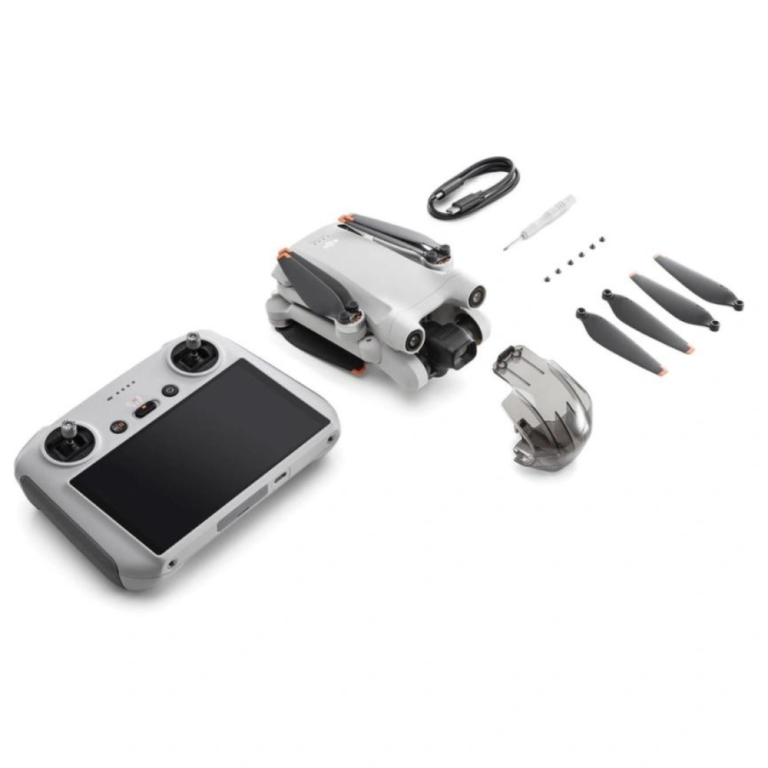 Квадрокоптер DJI Mini 3 Pro (DJI RC)