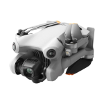Квадрокоптер DJI Mini 4 Pro (DJI RC-N2)