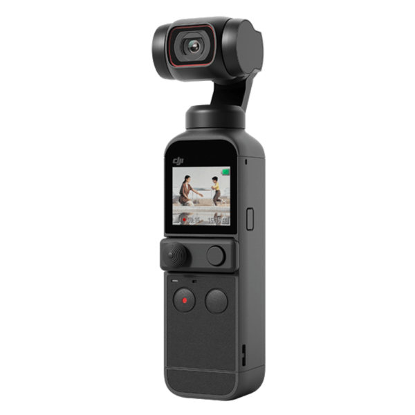 Экшн-камера DJI Osmo Pocket 2 Black