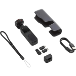 Экшн-камера DJI Osmo Pocket 2 Black