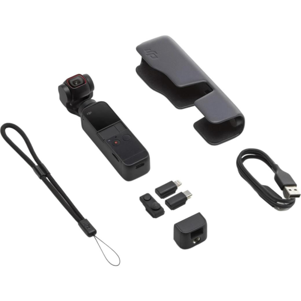 Экшн-камера DJI Osmo Pocket 2 Black