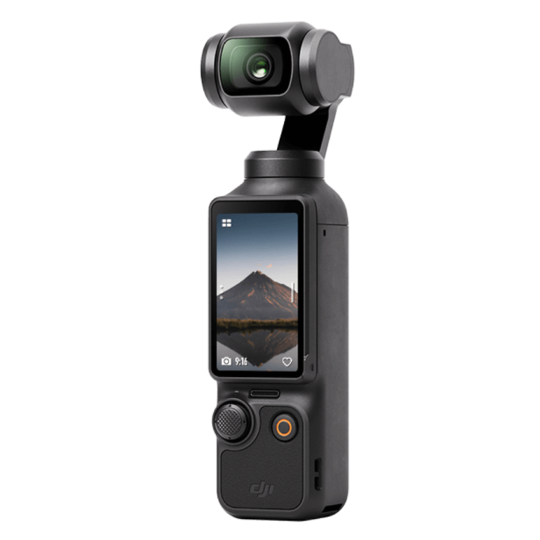 Экшн-камера DJI Osmo Pocket 3 Black