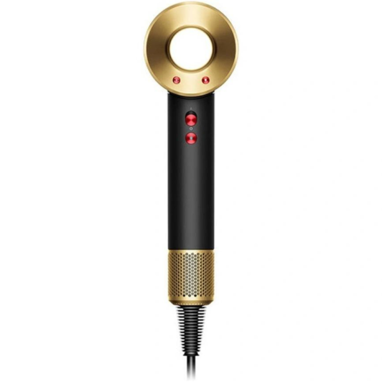 Фен Dyson Supersonic HD15 Onyx/Gold