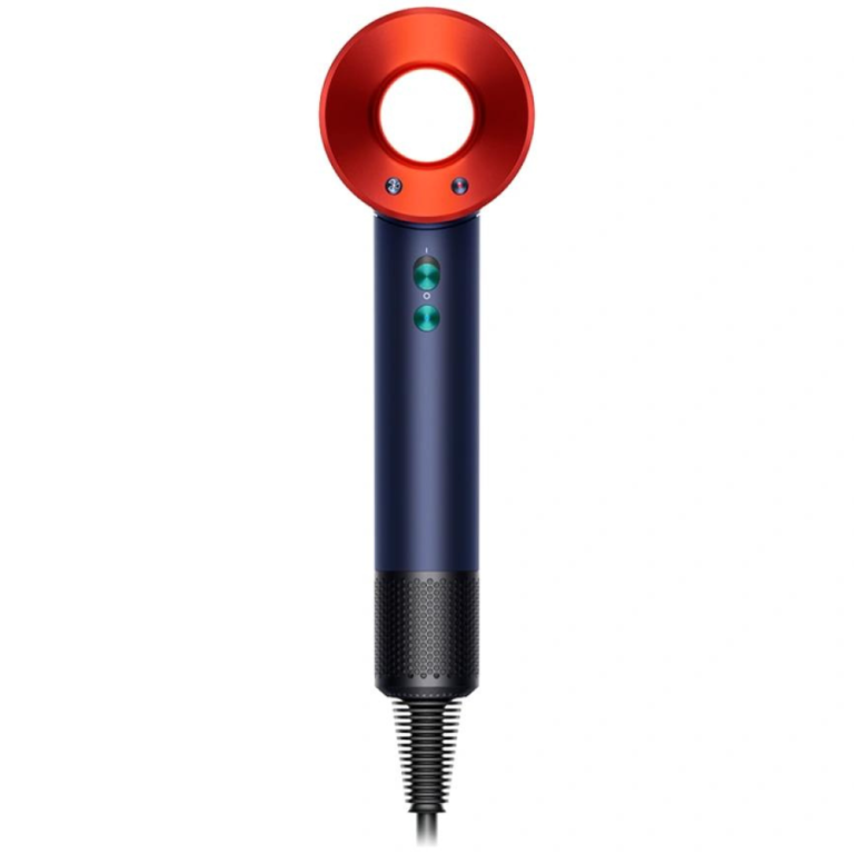 Фен Dyson Supersonic HD15 Prussian Blue/Topaz